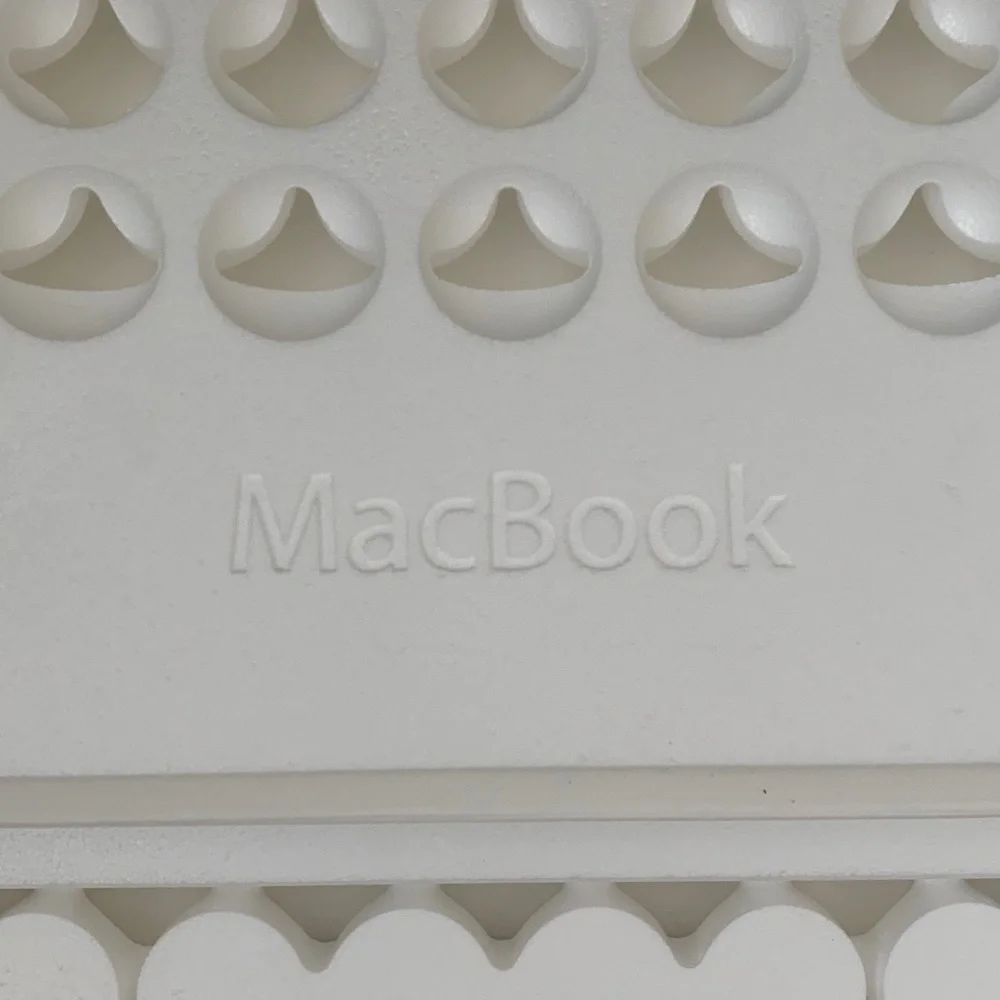 Apple MacBook Box (Empty) for Display/Nostalgia